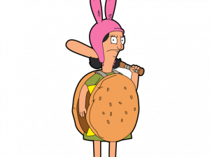 Bobs Burgers PNG Cutout