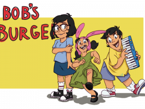 Bobs Burgers PNG Image