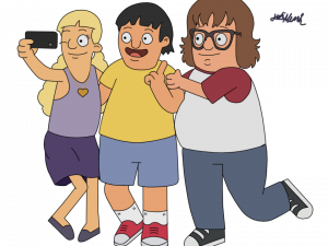 Bobs Burgers PNG Image HD