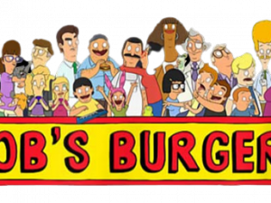 Bobs Burgers PNG Images