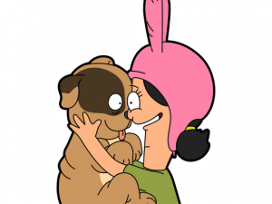 Bobs Burgers PNG Photo