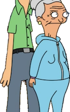 Bobs Burgers Transparent