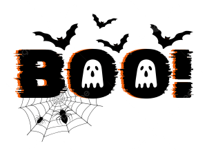 Boo PNG HD Image