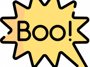 Boo PNG Photos