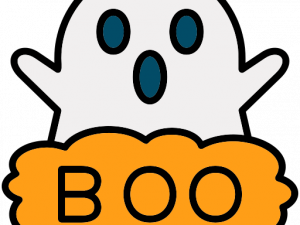 Boo PNG Picture