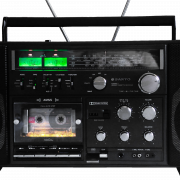 Boombox PNG Picture