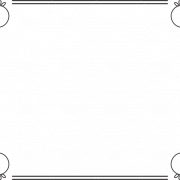 Border Design PNG Free Image - PNG All | PNG All