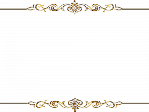 ornate border design, vintage frame decoration, elegant decorative elements, classic embellishments, Border Frame PNG