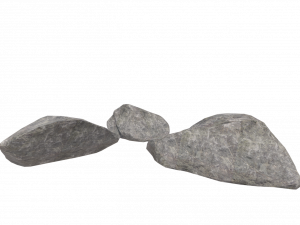 Boulder Background PNG