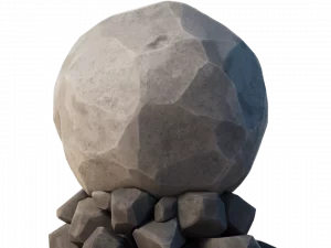 Boulder PNG