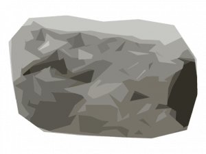 Boulder PNG Background