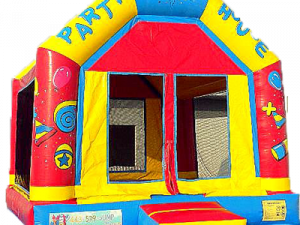 Bounce House No Background