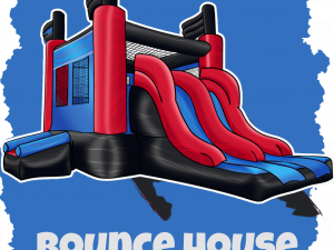 Bounce House PNG