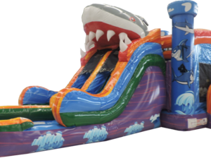 Bounce House PNG Cutout