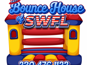 Bounce House PNG File