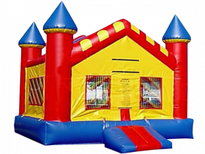 Bounce House PNG HD Image