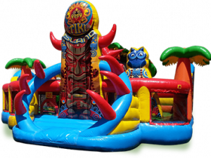 Bounce House PNG Image