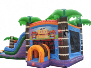 Bounce House PNG Photo