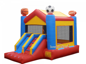 Bounce House PNG Photos