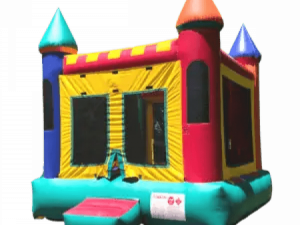 Bounce House Transparent