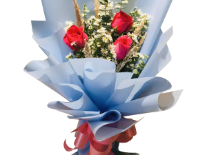 Bouquet PNG Background