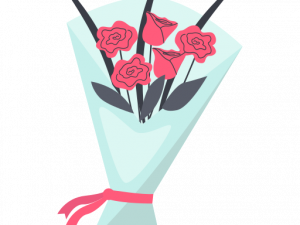 Bouquet PNG Pic