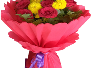 Bouquet PNG Picture