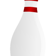 Bowling Pin PNG Picture
