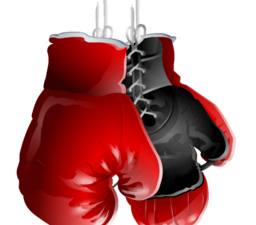 Boxing Background PNG