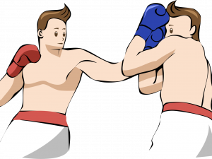 Boxing PNG Background