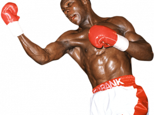 Boxing PNG File