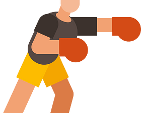 Boxing PNG Images HD