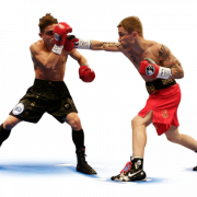Boxing PNG Photo