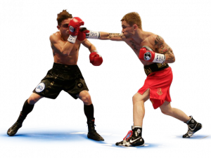 Boxing PNG Photo