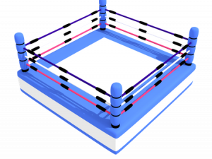 Boxing Ring PNG