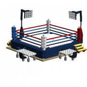 Boxing Ring PNG Image HD