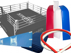 Boxing Ring PNG Images HD