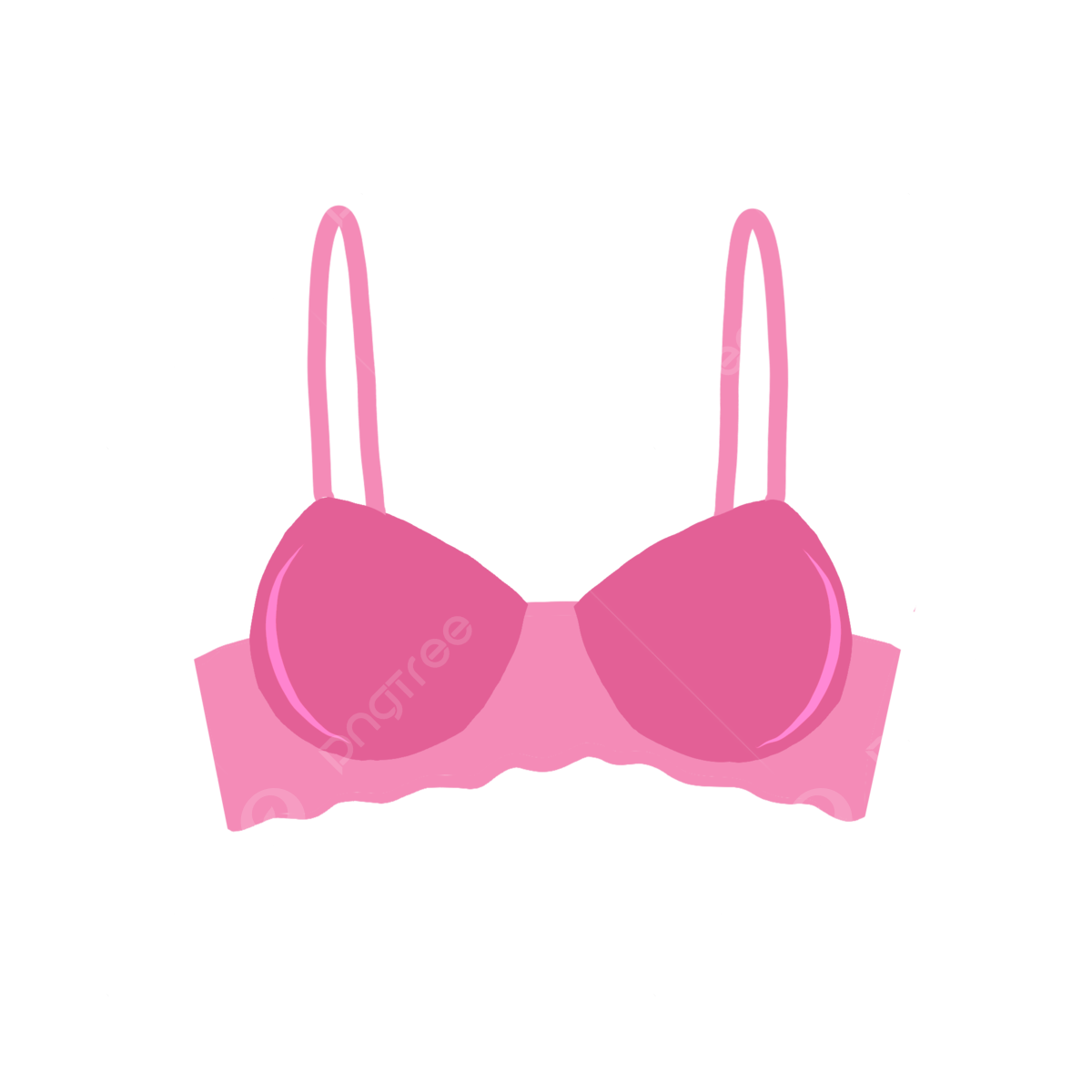 Hanging Bra PNG, Vector, PSD, and Clipart With Transparent Background for  Free Download