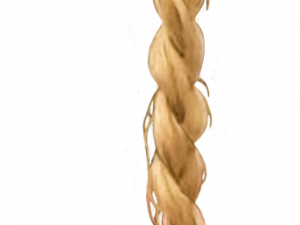 Braiding PNG Background