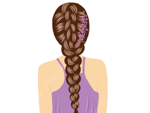 Braiding PNG Image