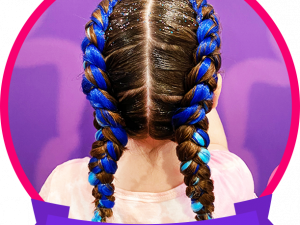 Braiding PNG Pic