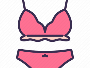 Brassiere PNG Image HD