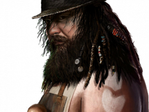 Bray Wyatt PNG Clipart