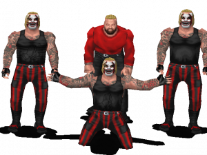 Bray Wyatt PNG HD Image