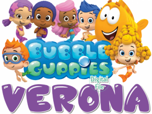 Bubble Guppies