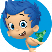 Bubble Guppies PNG