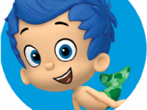 Bubble Guppies PNG