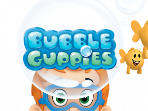 Bubble Guppies PNG File