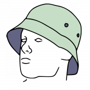 Bucket Hat PNG Image