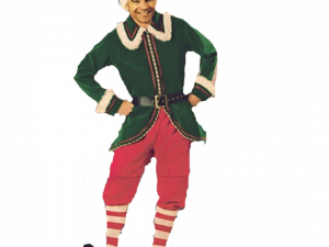 Buddy The Elf No Background